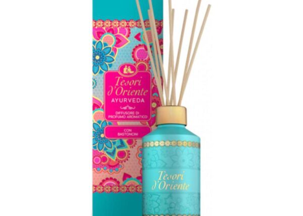 TES.OR. DEO AMBIENTE DIFFUSORE 200ML AYURVEDA