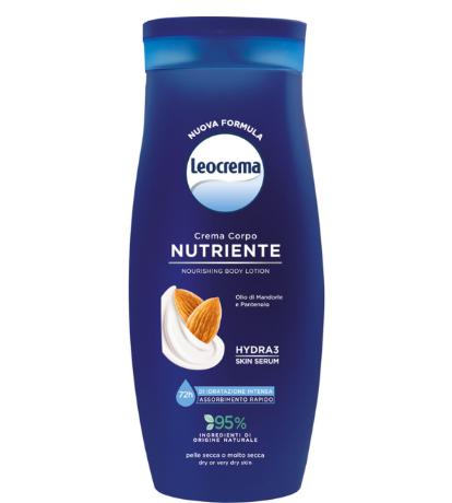 LEOCREMA CR.FLUIDA 250ML NUTRIENTE LEOCREMA CR.FLUIDA 250ML NUTRIENTE