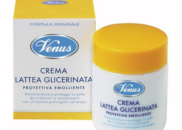VENUS CREMA LATTEA GLICERINA 50ML