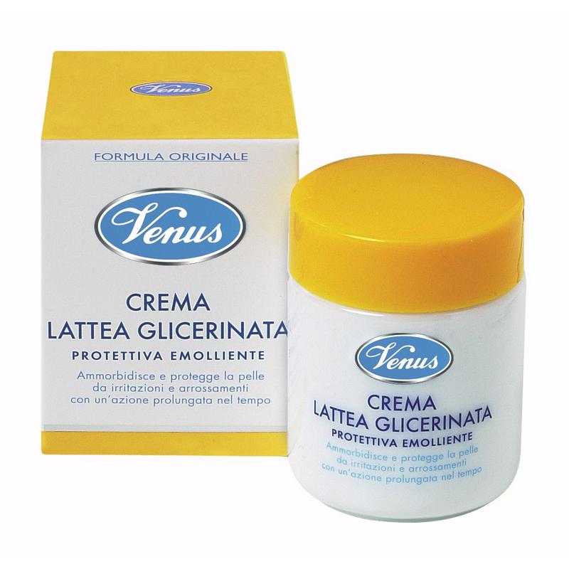 VENUS CREMA LATTEA GLICERINA 50ML VENUS CREMA LATTEA GLICERINA 50ML