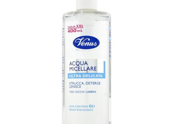 VENUS VISO MICELL.ACQUA 400 CLASS.