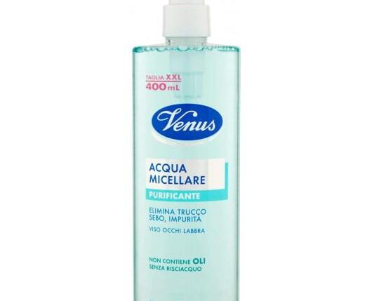 VENUS VISO MICELL.ACQUA 400 PURIF
