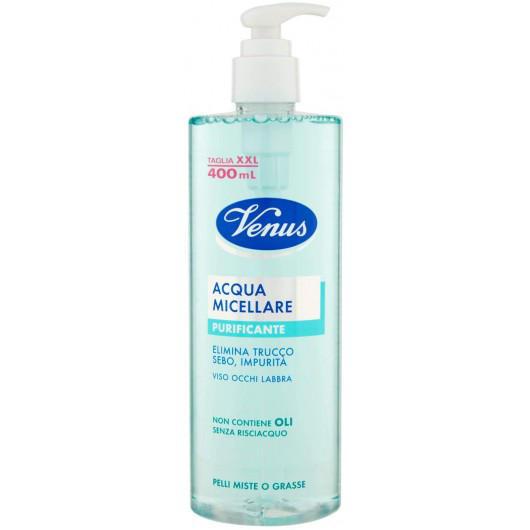 VENUS VISO MICELL.ACQUA 400 PURIF VENUS VISO MICELL.ACQUA 400 PURIF