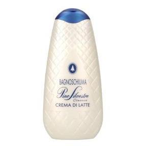 PINO SILVESTRE B/SCHIUMA 650ML CREMA BIANCO