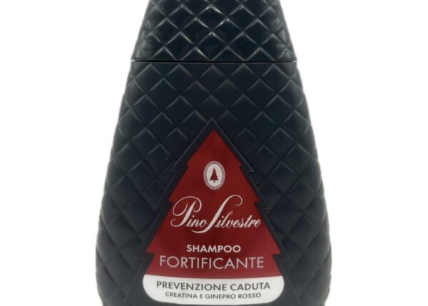 PINO SILV. SH. 250ML FORTIFICANTE