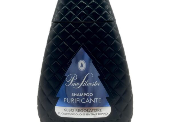 PINO SILV. SH. 250ML PURIFICATORE