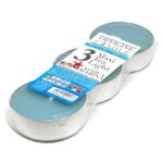 MAXI TEALIGHT PROFUMATO DA 3 PZ ACQUA MARINA