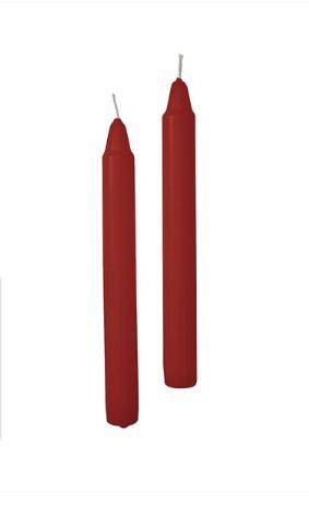 CANDELA CILINDRICA PROFUMATA FRAGOLA E MANGO CANDELA CILINDRICA PROFUMATA FRAGOLA E MANGO