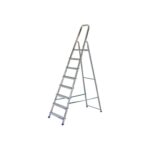 SCALA ALLUMINIO VALENTINA 8 GRADINI $