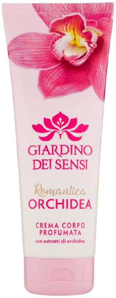 GIARDINO DEI SENSI CREMA CORPO ORCHIDEA 100ML GIARDINO DEI SENSI CREMA CORPO ORCHIDEA 100ML