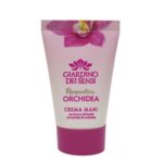 GIARDINO DEI SENSI CREMA MANI ORCHIDEA