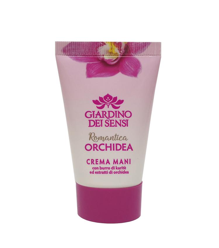 GIARDINO DEI SENSI CREMA MANI ORCHIDEA GIARDINO DEI SENSI CREMA MANI ORCHIDEA