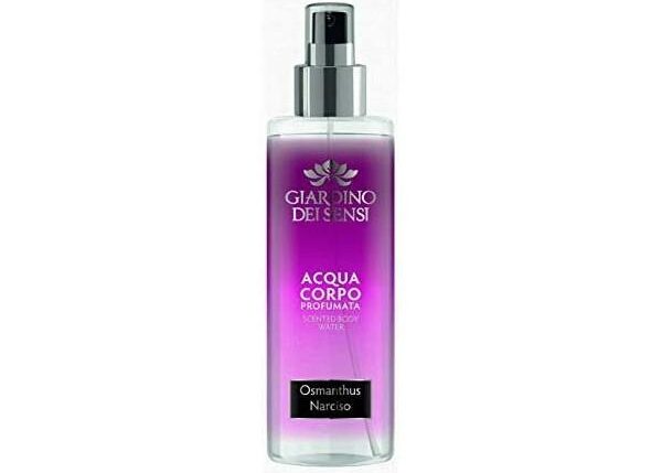 GIARDINO DEI SENSI ACQUA PROF.NARCISO 200ML