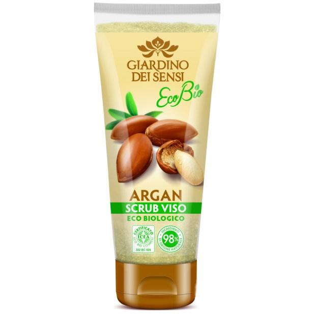 GIARDINO DEI SENSI SCUB VISO 100 ML ARGAN GIARDINO DEI SENSI SCUB VISO 100 ML ARGAN
