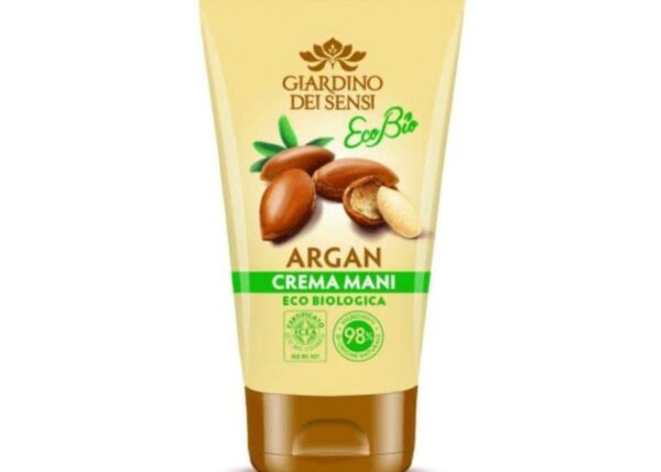 GIARDINO DEI SENSI CREMA MANI 75 ML ARGAN