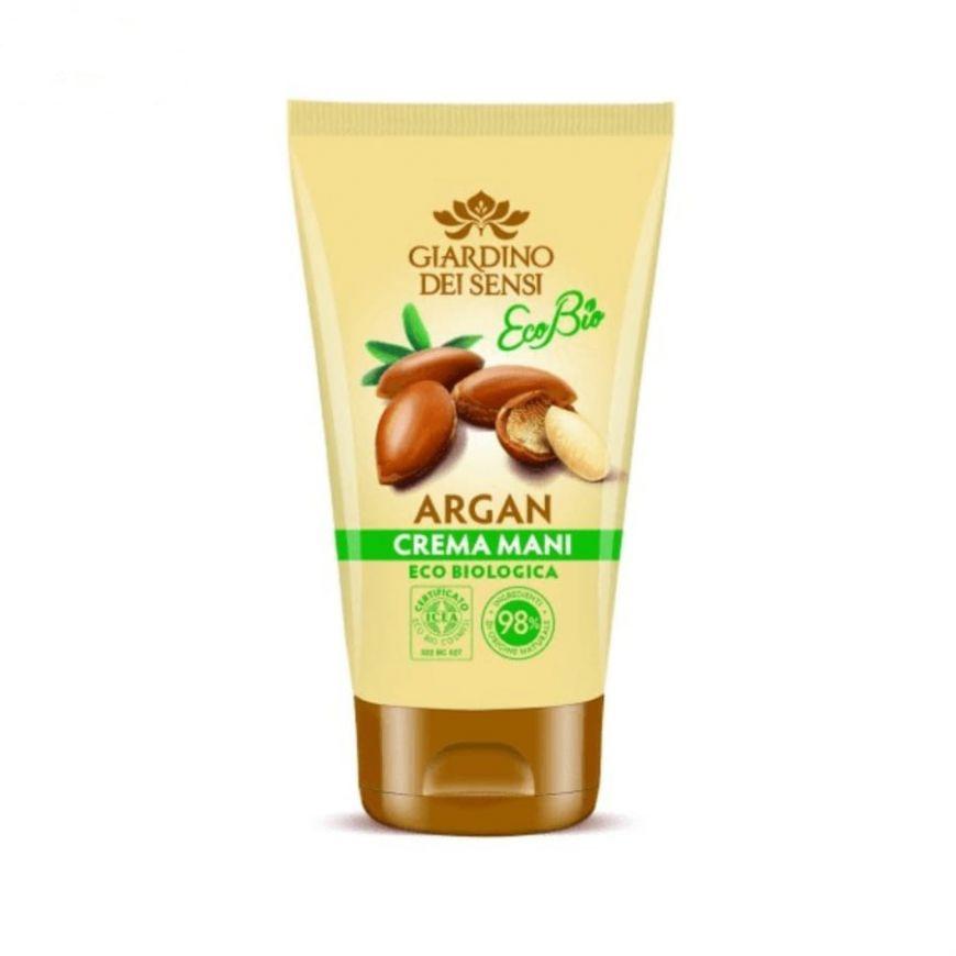 GIARDINO DEI SENSI CREMA MANI 75 ML ARGAN GIARDINO DEI SENSI CREMA MANI 75 ML ARGAN