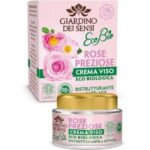 GIARDINO DEI SENSI CREMA VISO ROSE PREZIOSE