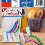 FATIGATI SPAZZOLINI MULTIUSO 3PZ C/MANICO ART.38219