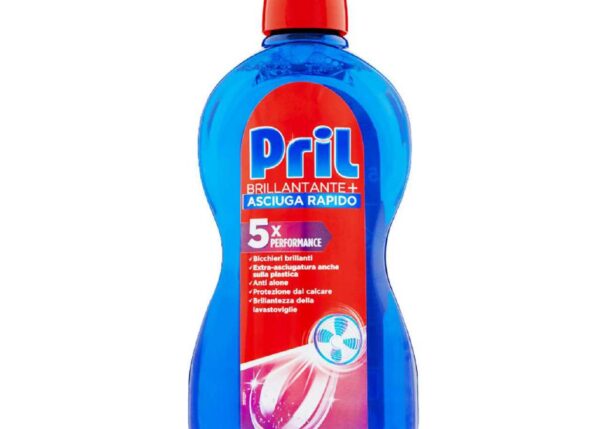 PRIL 2-ACTION 500ML BRILL.CLASS.