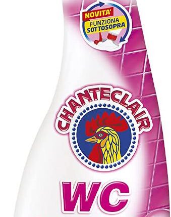 CHANTECL. WC SPRAY 625ML SCHIUMATTIVA CANDEGGINA