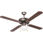 VENTILATORE EVOLUTION FAN- 4 PALE 126CM