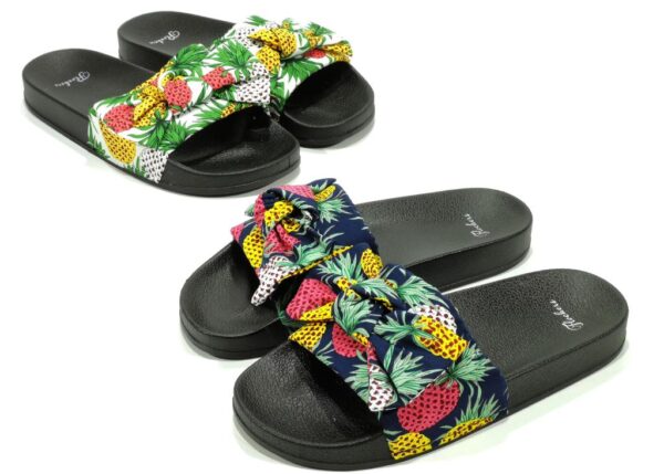 CIABATTA DONNA C/FIOC. 36-41 2ASS ART.624413