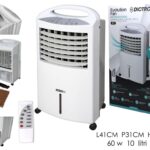RAFFRESCATORE 60W EVOLUTION 10LT C/TELEC ART.873696