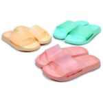 CIABATTA DONNA 36-40 3ASS ART.692707