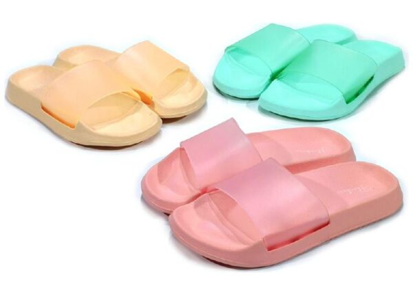 CIABATTA DONNA 36-40 3ASS ART.692707