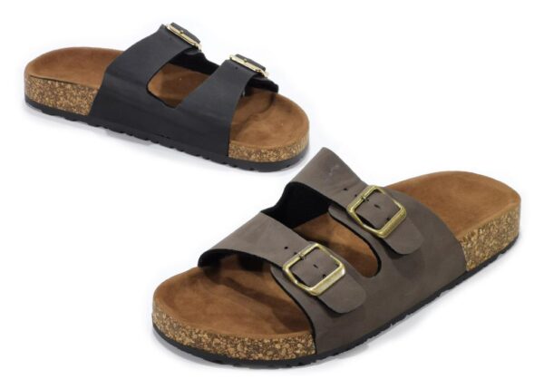 CIABATTA UOMO 40-45 2ASS ART.692418