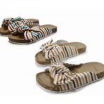 CIABATTA DONNA C/FIOCCO 36-41 2ASS ART.624420