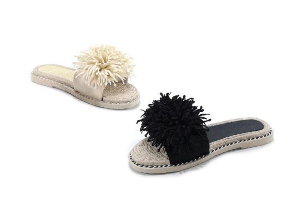 CIABATTA DONNA 36-41 2ASS ART.624422