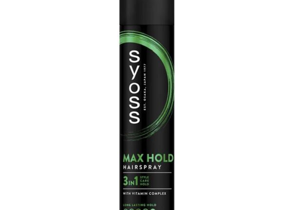 PALETTE BY SYOSS LACCA SPRAY 300 ML TENUTA FORTE