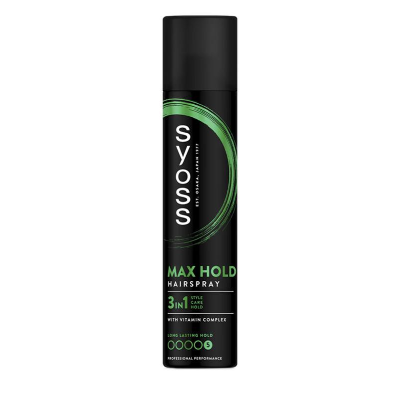 PALETTE BY SYOSS LACCA SPRAY 300 ML TENUTA FORTE PALETTE BY SYOSS LACCA SPRAY 300 ML TENUTA FORTE