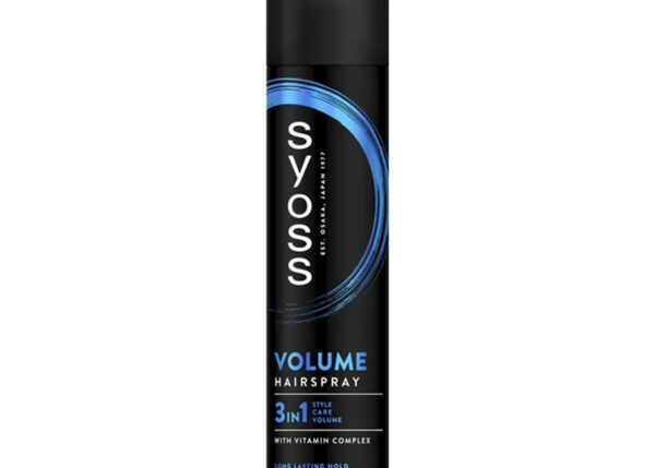 PALETTE BY SYOSS LACCA SPRAY 300 ML VOLUME