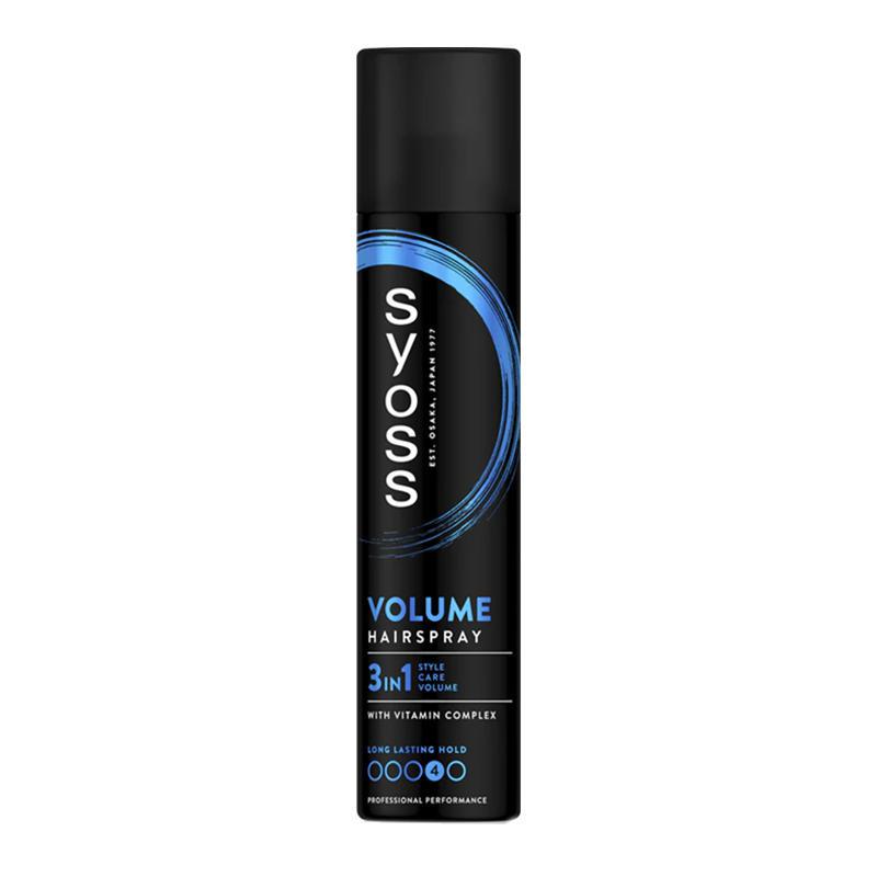 PALETTE BY SYOSS LACCA SPRAY 300 ML VOLUME PALETTE BY SYOSS LACCA SPRAY 300 ML VOLUME