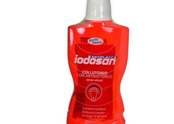 IODOSAN COLL. 500 ML ANTIBATTERICO