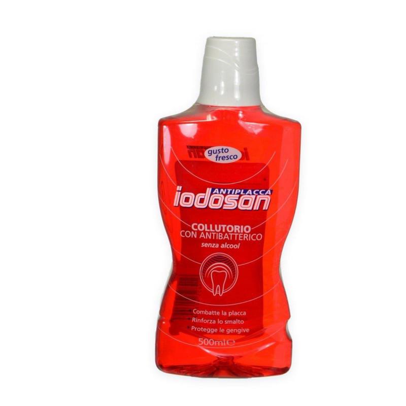 IODOSAN COLL. 500 ML ANTIBATTERICO IODOSAN COLL. 500 ML ANTIBATTERICO
