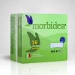 MORBIDEA LADY X16 ANATOMICO $ GIORNO C/ALI