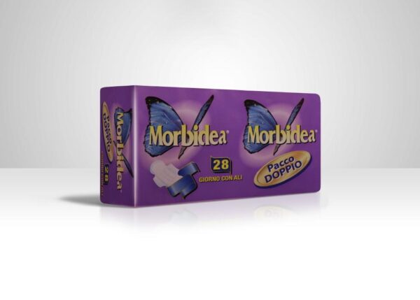 MORBIDEA LADY X28 GIORNO $ C/ALI