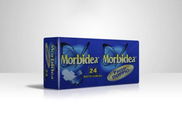 MORBIDEA LADY X24 NOTTE $ C/ALI