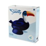 SUNDAY- CIAMBELLA XL GONFIABILE TUCANO ART.47252