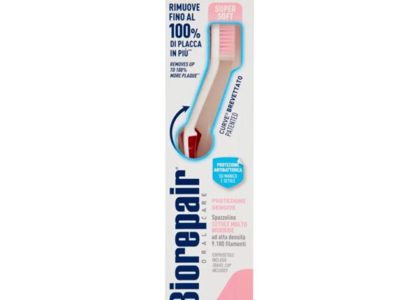 BIOREPAIR SPAZZOLINO SUPER SOFT