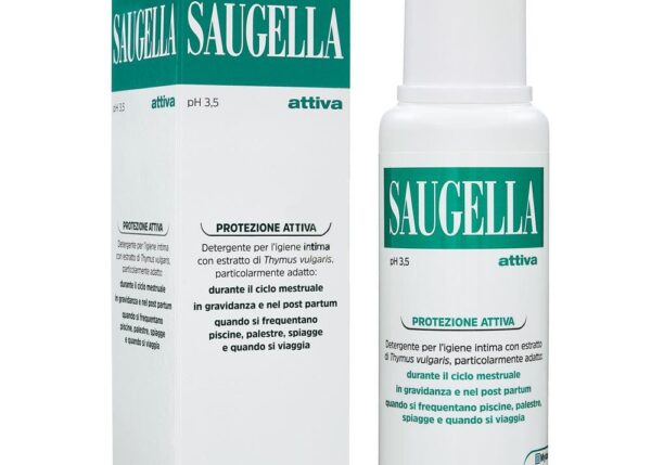 SAUGELLA INTIMO 500 ML ATTIVA