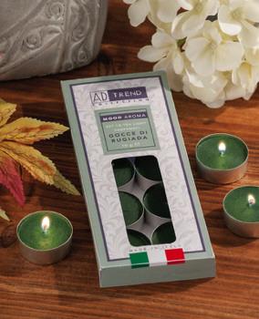 SET 10 TEA LIGHT 6 FRAG.ART.53605 SET 10 TEA LIGHT 6 FRAG.ART.53605