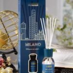 DIFF. FRAGR C/MIDOLL 125ML MILANO
