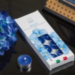 SET 10 TEA LIGHT ASS6FR D3.6