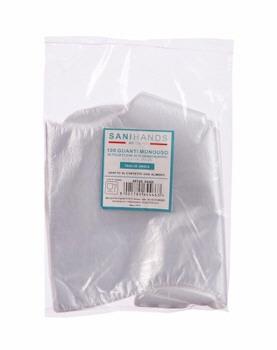 GUANTI 100 PZ.HDPE
