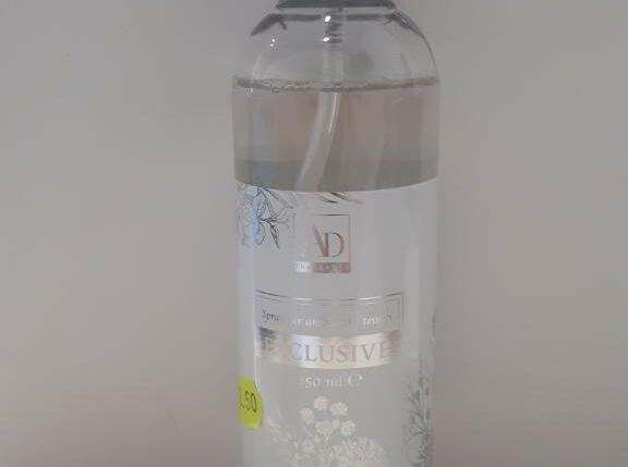 DIFFUSORE SPRAY AMB+TES EXCLUSIVE 250 ML ART.72735