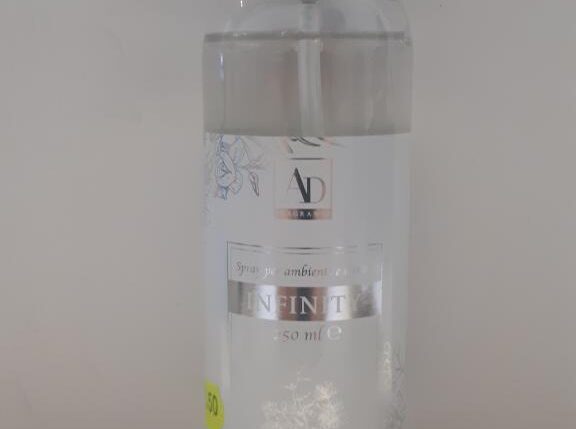 DIFFUSORE SPRAY AMB+TES INFINITY 250 ML ART.72737